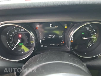 2023 Jeep Wrangler 4xe 4 Door Rubicon - miniatura 12