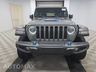 2023 Jeep Wrangler 4xe 4 Door Rubicon - miniatura 2