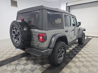 2023 Jeep Wrangler 4xe 4 Door Rubicon - miniatura 4