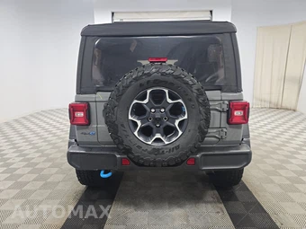 2023 Jeep Wrangler 4xe 4 Door Rubicon - miniatura 5