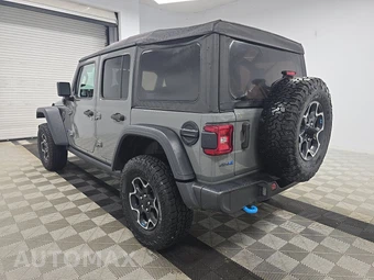 2023 Jeep Wrangler 4xe 4 Door Rubicon - miniatura 6