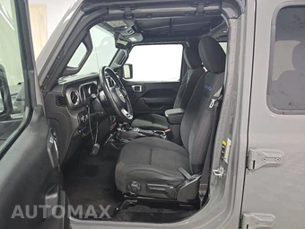 2023 Jeep Wrangler 4xe 4 Door Rubicon - miniatura 7
