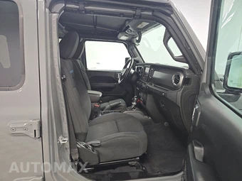 2023 Jeep Wrangler 4xe 4 Door Rubicon - miniatura 8