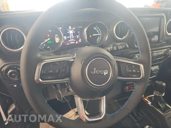 2023 Jeep Wrangler 4xe 4 Door Rubicon - miniatura 10