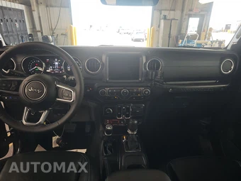 2023 Jeep Wrangler 4xe 4 Door Rubicon - miniatura 11