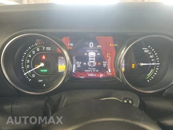 2023 Jeep Wrangler 4xe 4 Door Rubicon - miniatura 12