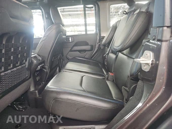 2023 Jeep Wrangler 4xe 4 Door Rubicon - miniatura 13