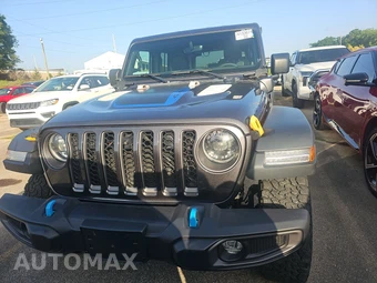 2023 Jeep Wrangler 4xe 4 Door Rubicon - miniatura 2