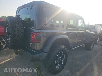 2023 Jeep Wrangler 4xe 4 Door Rubicon - miniatura 4