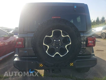 2023 Jeep Wrangler 4xe 4 Door Rubicon - miniatura 5