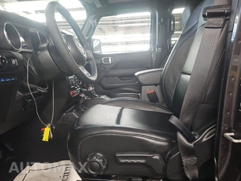 2023 Jeep Wrangler 4xe 4 Door Rubicon - miniatura 7