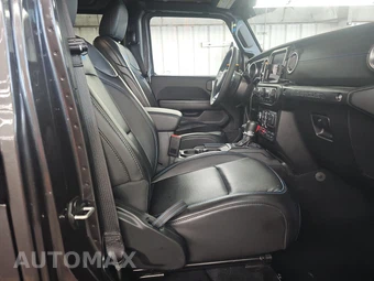 2023 Jeep Wrangler 4xe 4 Door Rubicon - miniatura 8