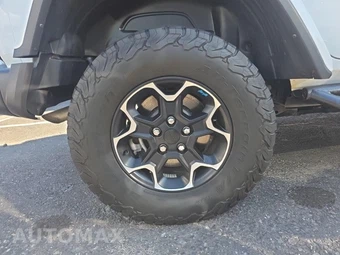 2023 Jeep Wrangler 4xe 4 Door Rubicon - miniatura 10