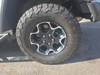 2023 Jeep Wrangler 4xe 4 Door Rubicon - miniatura 11