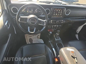 2023 Jeep Wrangler 4xe 4 Door Rubicon - miniatura 14