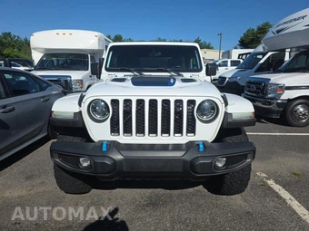 2023 Jeep Wrangler 4xe 4 Door Rubicon - miniatura 2