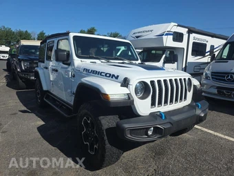 2023 Jeep Wrangler 4xe 4 Door Rubicon - miniatura 3