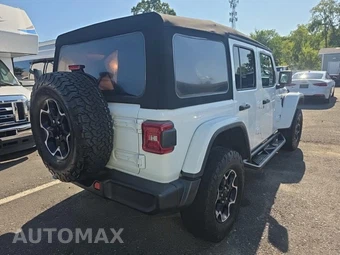 2023 Jeep Wrangler 4xe 4 Door Rubicon - miniatura 4