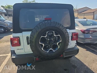 2023 Jeep Wrangler 4xe 4 Door Rubicon - miniatura 5