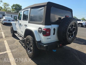 2023 Jeep Wrangler 4xe 4 Door Rubicon - miniatura 6