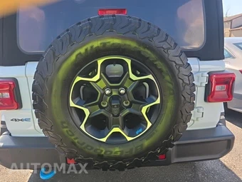 2023 Jeep Wrangler 4xe 4 Door Rubicon - miniatura 7