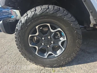 2023 Jeep Wrangler 4xe 4 Door Rubicon - miniatura 8