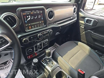 2023 Jeep Wrangler 4xe 4 Door Rubicon - miniatura 10