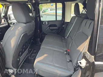 2023 Jeep Wrangler 4xe 4 Door Rubicon - miniatura 13