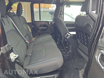 2023 Jeep Wrangler 4xe 4 Door Rubicon - miniatura 16