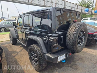2023 Jeep Wrangler 4xe 4 Door Rubicon - miniatura 2