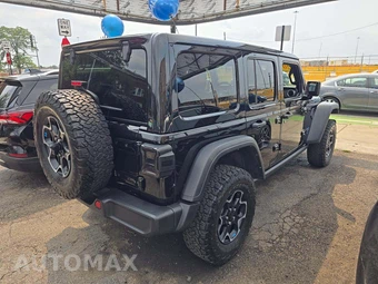 2023 Jeep Wrangler 4xe 4 Door Rubicon - miniatura 3