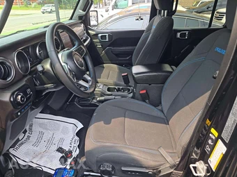 2023 Jeep Wrangler 4xe 4 Door Rubicon - miniatura 6