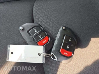 2023 Jeep Wrangler 4xe 4 Door Rubicon - miniatura 8