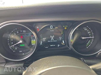 2023 Jeep Wrangler 4xe 4 Door Rubicon - miniatura 9