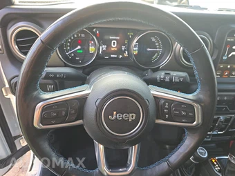 2023 Jeep Wrangler 4xe 4 Door Rubicon - miniatura 10