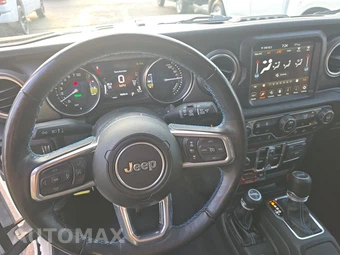 2023 Jeep Wrangler 4xe 4 Door Rubicon - miniatura 11