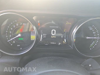 2023 Jeep Wrangler 4xe 4 Door Rubicon - miniatura 12