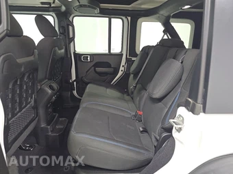 2023 Jeep Wrangler 4xe 4 Door Rubicon - miniatura 13
