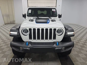 2023 Jeep Wrangler 4xe 4 Door Rubicon - miniatura 2