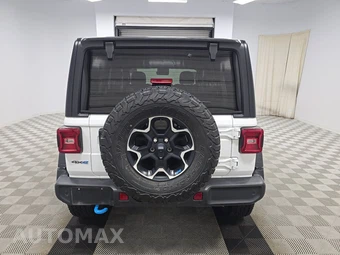 2023 Jeep Wrangler 4xe 4 Door Rubicon - miniatura 5