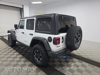 2023 Jeep Wrangler 4xe 4 Door Rubicon - miniatura 6
