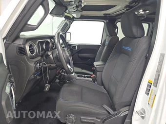2023 Jeep Wrangler 4xe 4 Door Rubicon - miniatura 7