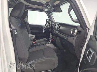 2023 Jeep Wrangler 4xe 4 Door Rubicon - miniatura 8
