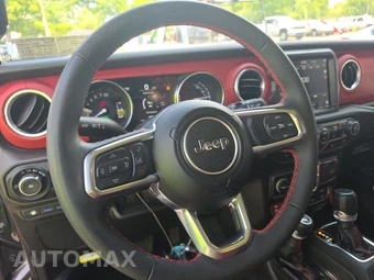 2023 Jeep Wrangler 4xe 4 Door Rubicon 20th Anniversary Edition - miniatura 10