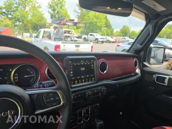 2023 Jeep Wrangler 4xe 4 Door Rubicon 20th Anniversary Edition - miniatura 11