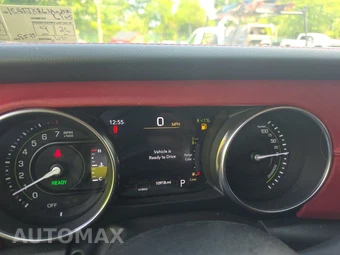 2023 Jeep Wrangler 4xe 4 Door Rubicon 20th Anniversary Edition - miniatura 12