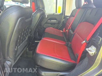 2023 Jeep Wrangler 4xe 4 Door Rubicon 20th Anniversary Edition - miniatura 13