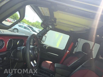 2023 Jeep Wrangler 4xe 4 Door Rubicon 20th Anniversary Edition - miniatura 22