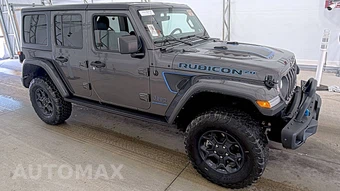 2023 Jeep Wrangler 4xe 4 Door Rubicon 20th Anniversary Edition - miniatura 3