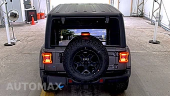 2023 Jeep Wrangler 4xe 4 Door Rubicon 20th Anniversary Edition - miniatura 5
